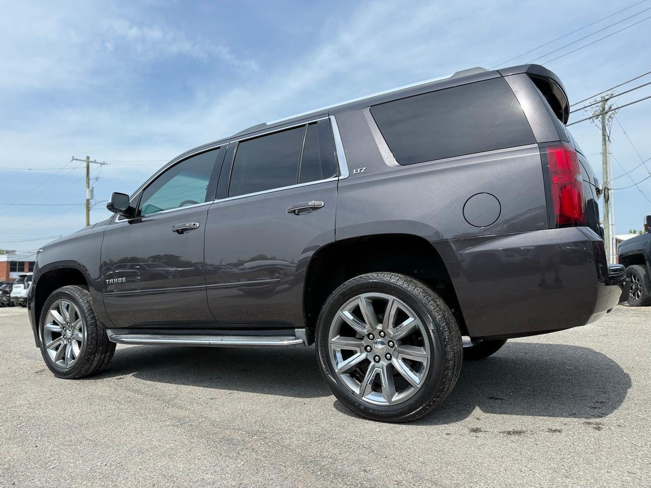 2016 Chevrolet Tahoe LTZ Crestwood KY