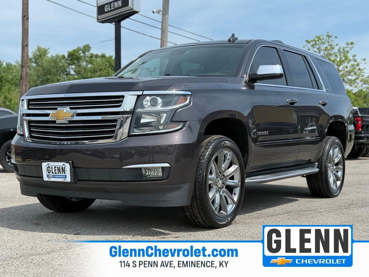 2016 Chevrolet Tahoe LTZ Crestwood KY