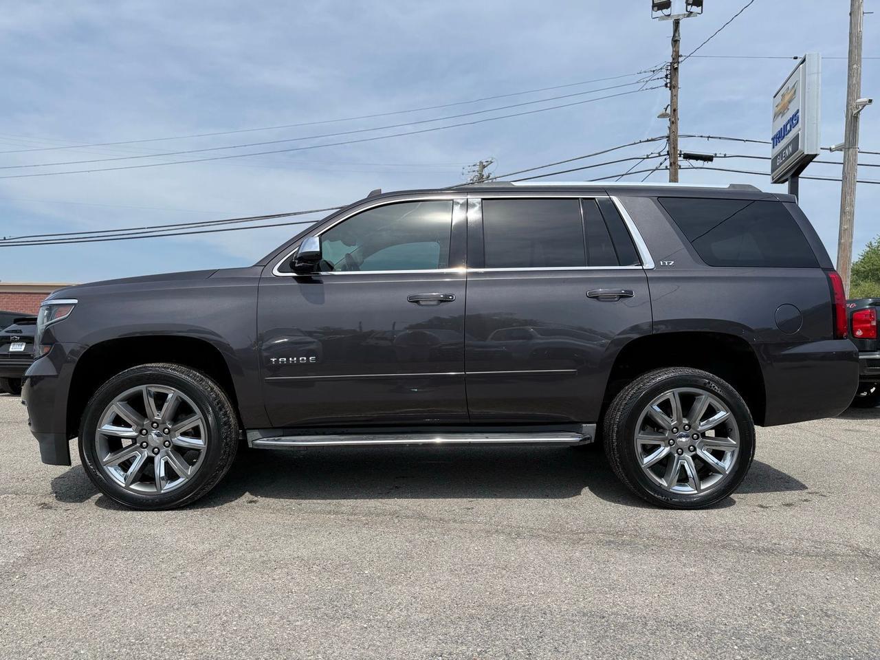 2016 Chevrolet Tahoe LTZ Crestwood KY