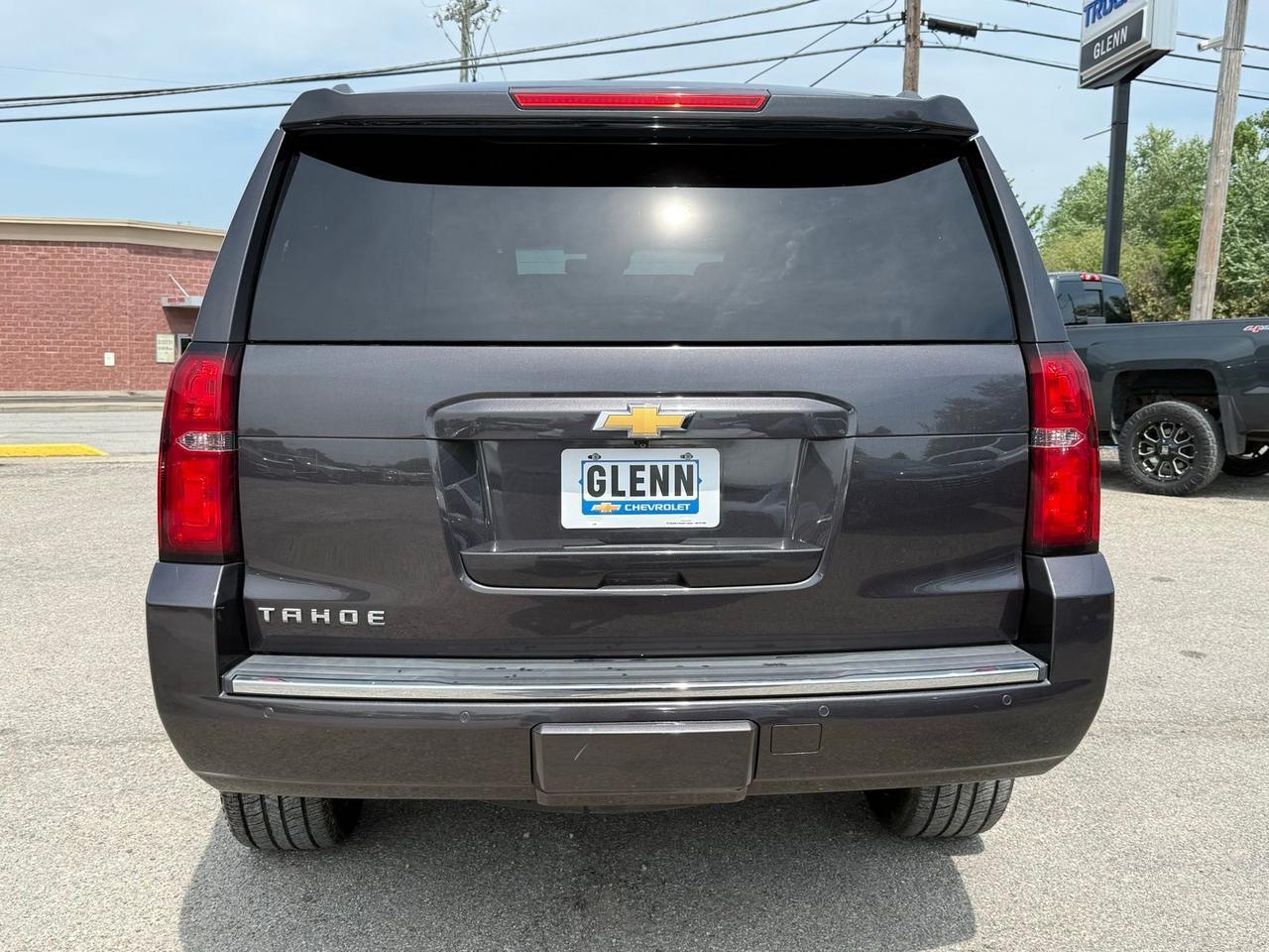 2016 Chevrolet Tahoe LTZ Crestwood KY