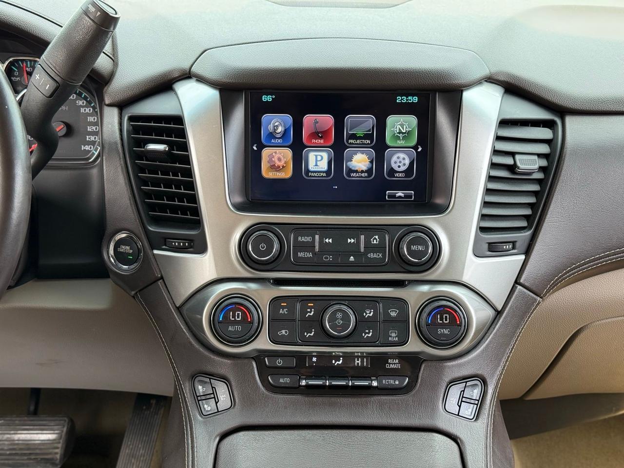 2016 Chevrolet Tahoe LTZ Crestwood KY