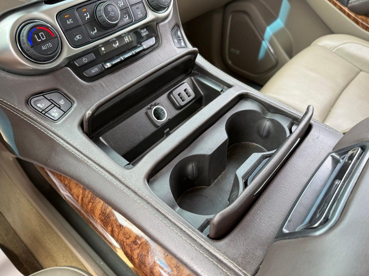 2016 Chevrolet Tahoe LTZ Crestwood KY