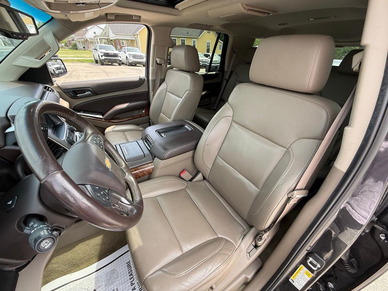 2016 Chevrolet Tahoe LTZ Crestwood KY