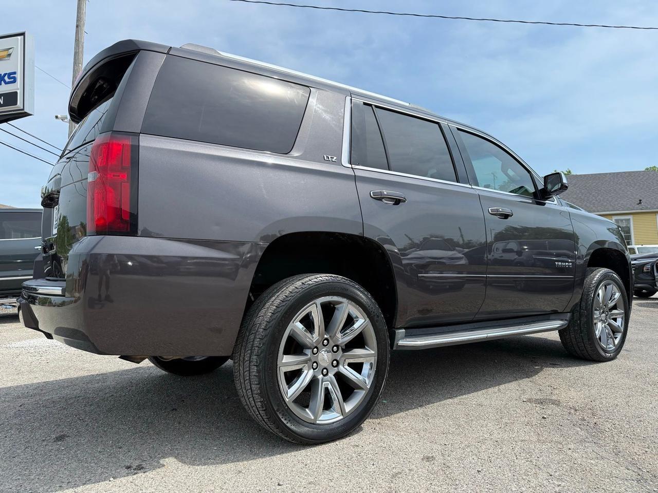 2016 Chevrolet Tahoe LTZ Crestwood KY