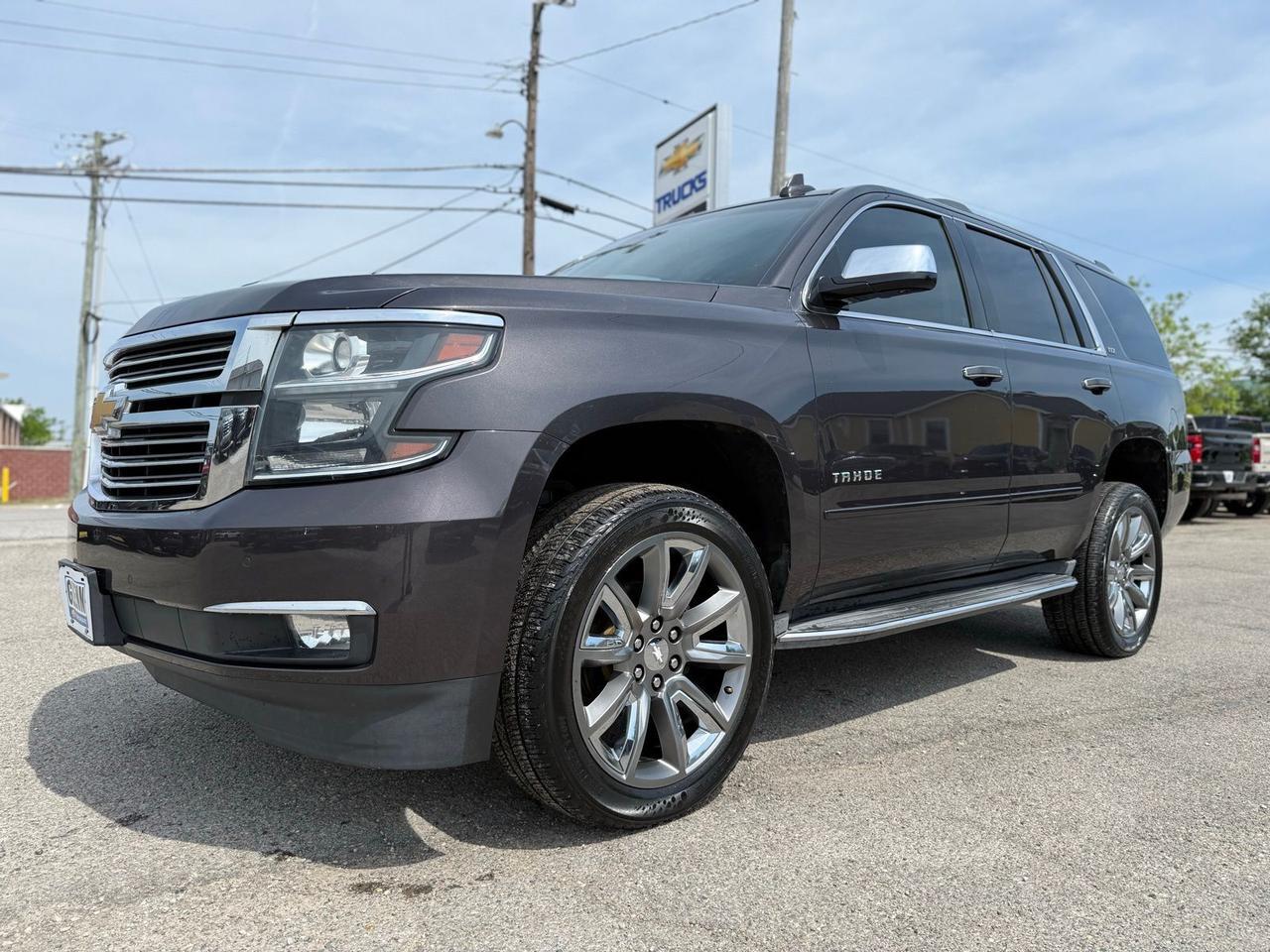 2016 Chevrolet Tahoe LTZ Crestwood KY