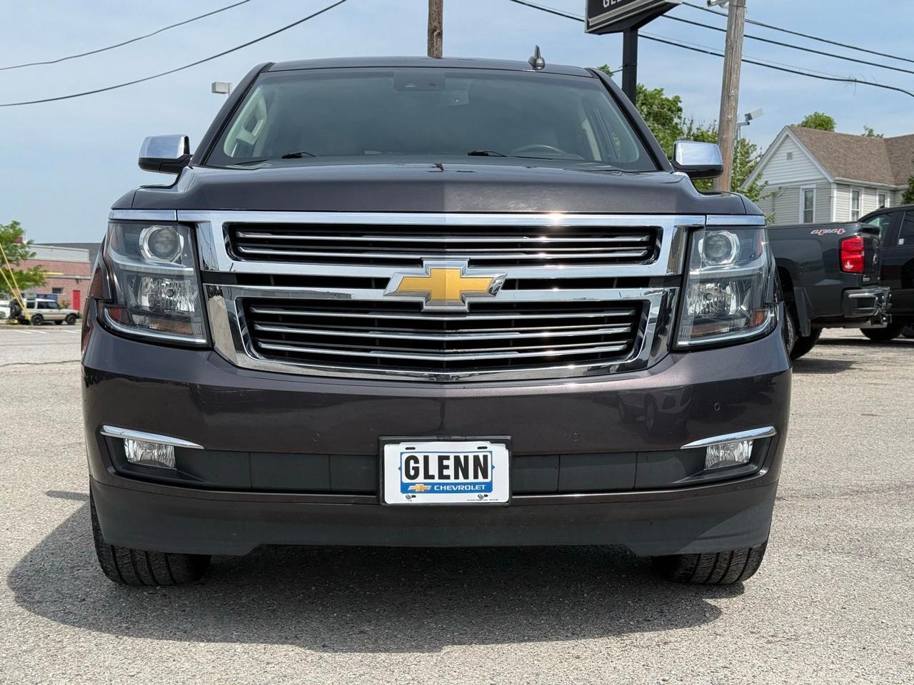 2016 Chevrolet Tahoe LTZ Crestwood KY