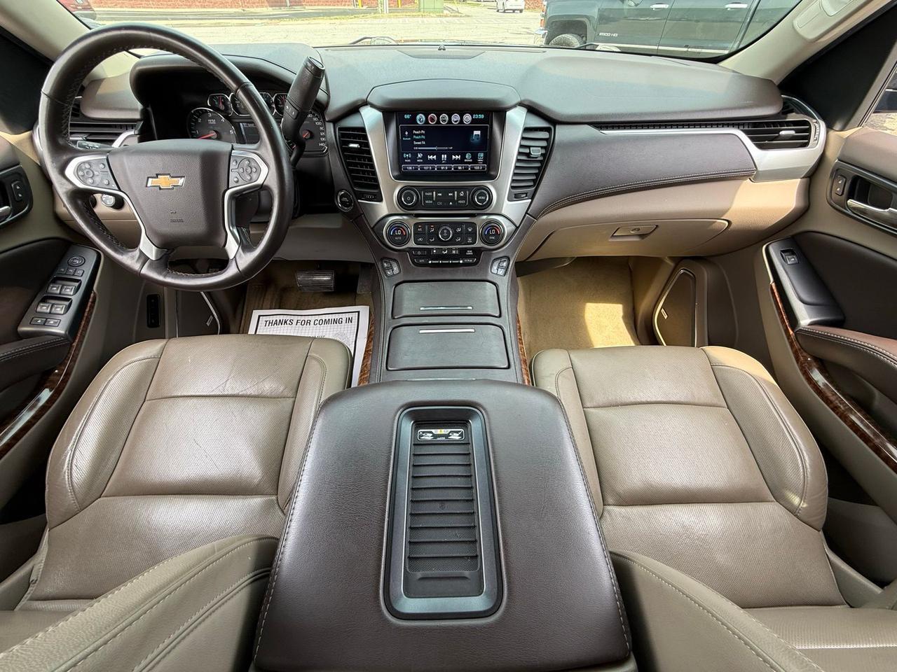 2016 Chevrolet Tahoe LTZ Crestwood KY