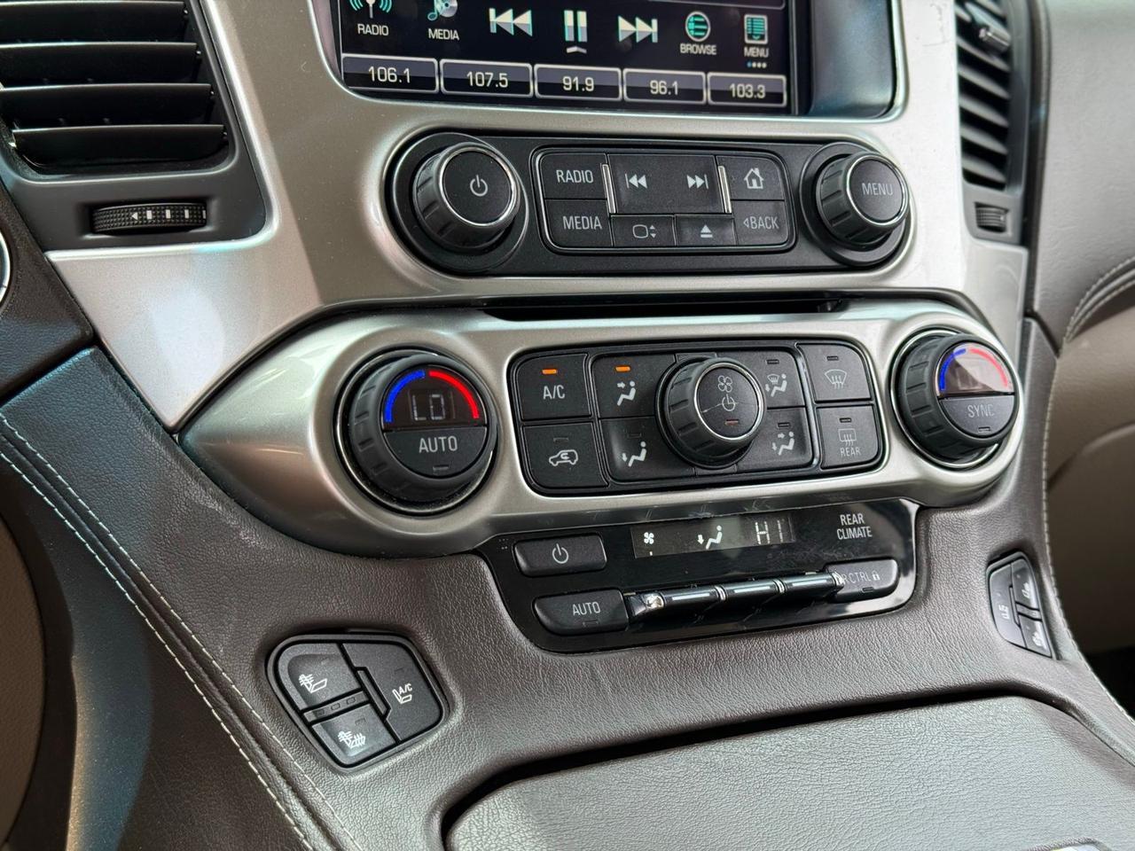 2016 Chevrolet Tahoe LTZ Crestwood KY