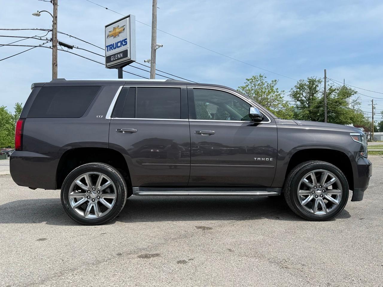 2016 Chevrolet Tahoe LTZ Crestwood KY