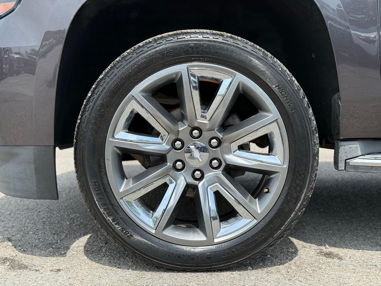 2016 Chevrolet Tahoe LTZ Crestwood KY