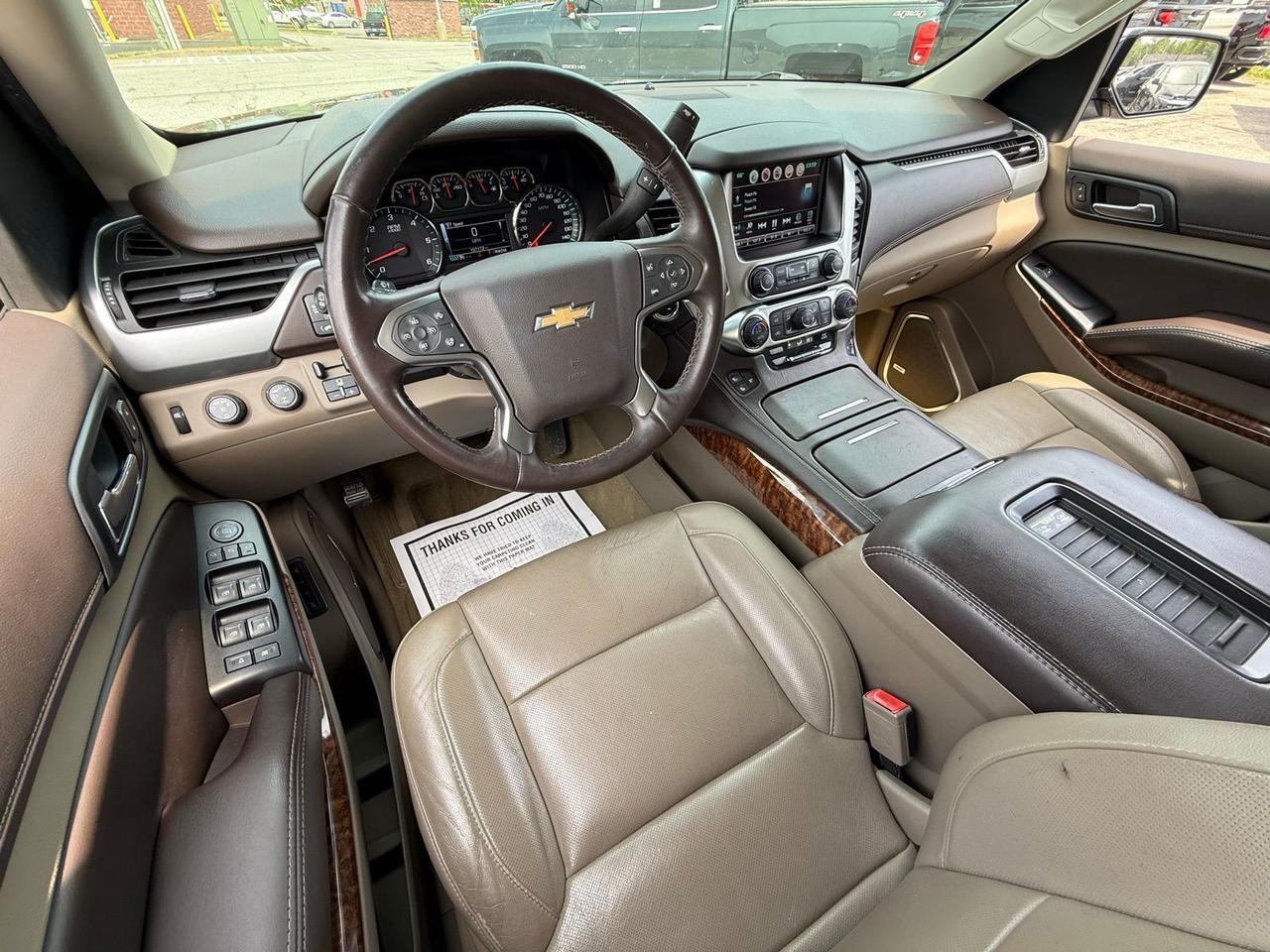 2016 Chevrolet Tahoe LTZ Crestwood KY