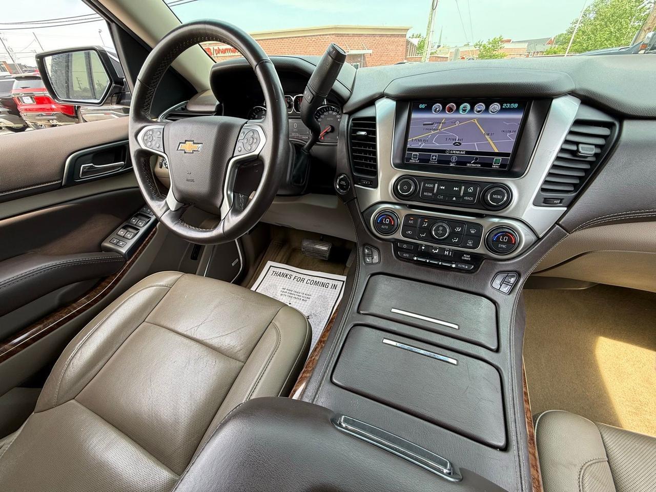 2016 Chevrolet Tahoe LTZ Crestwood KY