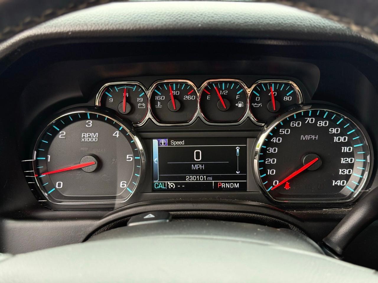 2016 Chevrolet Tahoe LTZ Crestwood KY