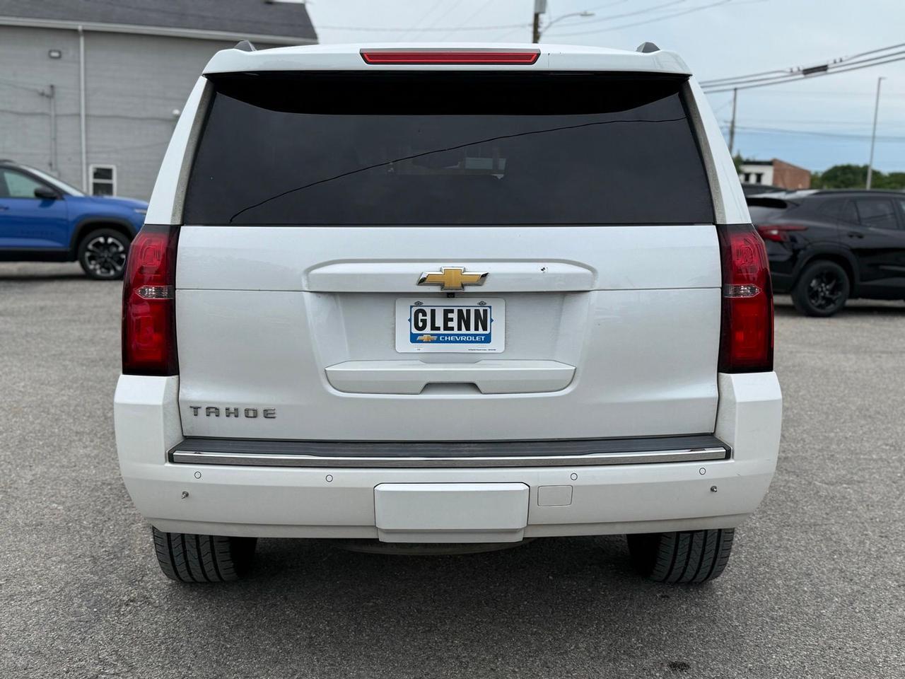 2016 Chevrolet Tahoe LTZ Crestwood KY