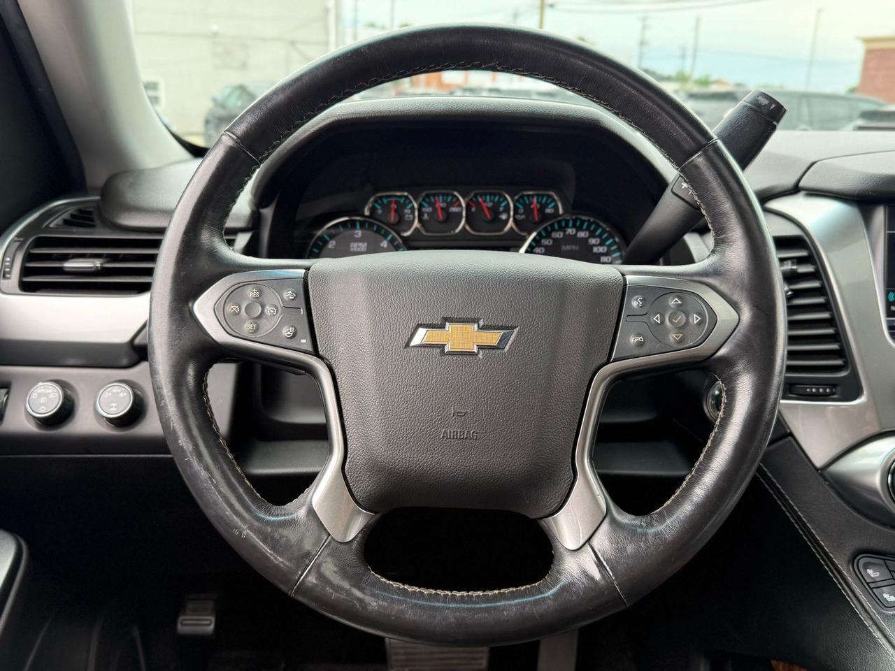 2016 Chevrolet Tahoe LTZ Crestwood KY