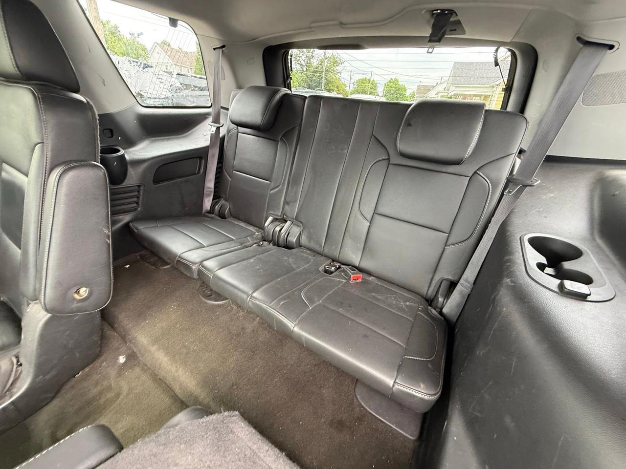 2016 Chevrolet Tahoe LTZ Crestwood KY
