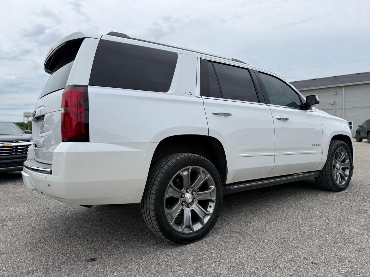 2016 Chevrolet Tahoe LTZ Crestwood KY