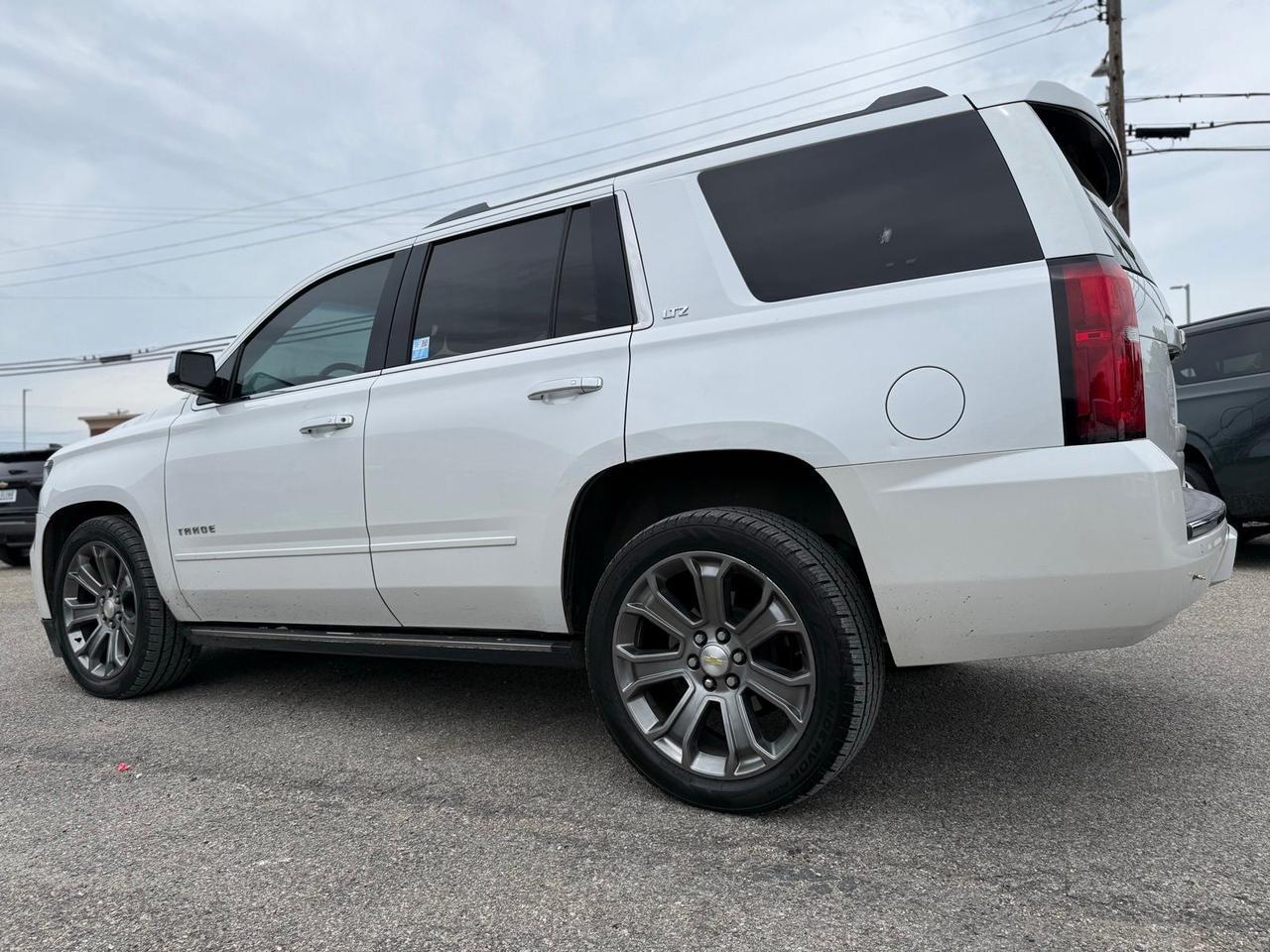 2016 Chevrolet Tahoe LTZ Crestwood KY