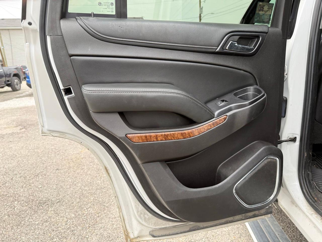 2016 Chevrolet Tahoe LTZ Crestwood KY