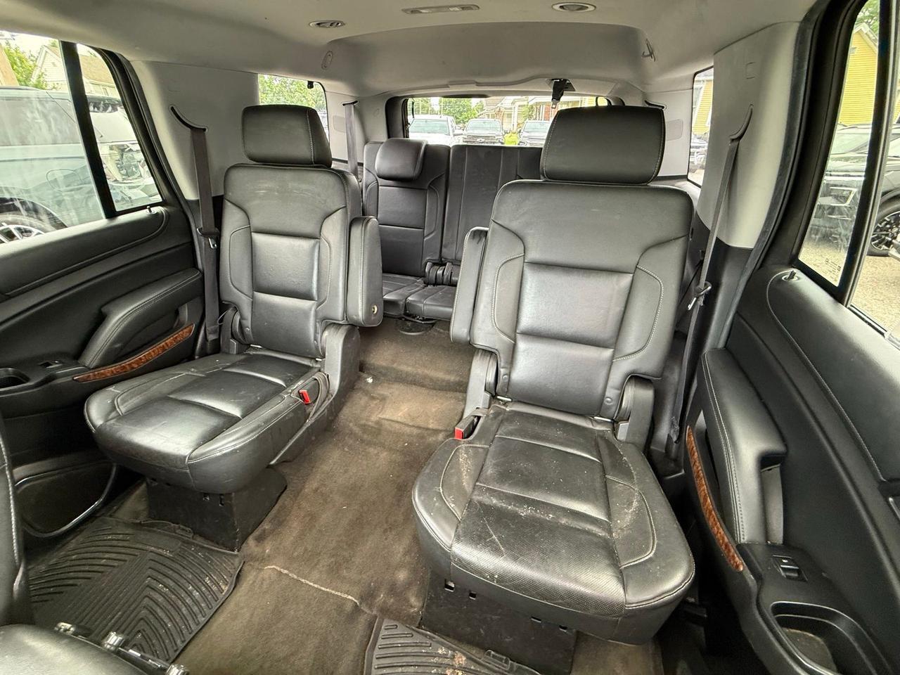 2016 Chevrolet Tahoe LTZ Crestwood KY