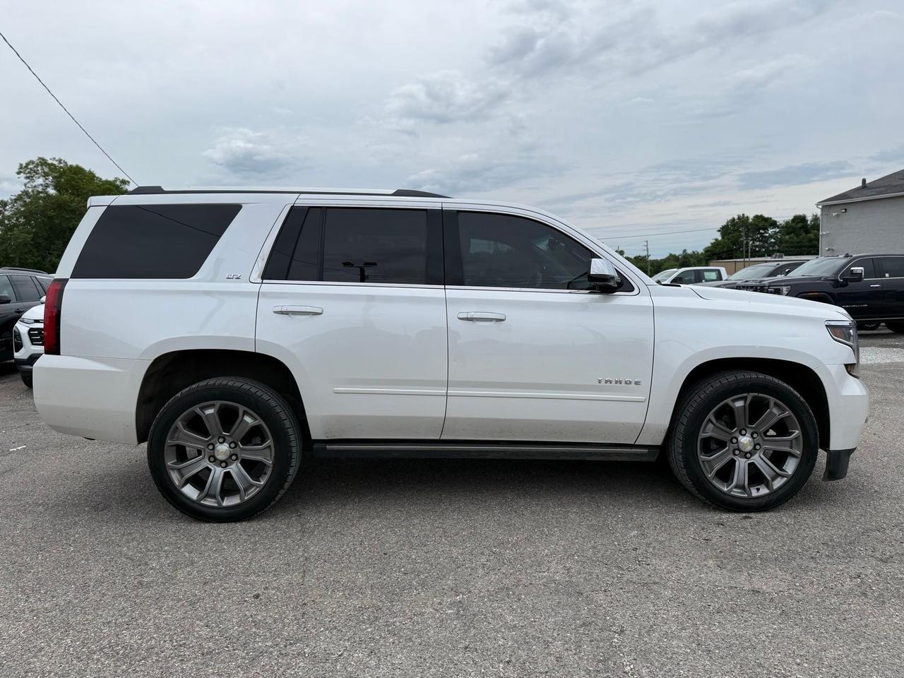 2016 Chevrolet Tahoe LTZ Crestwood KY