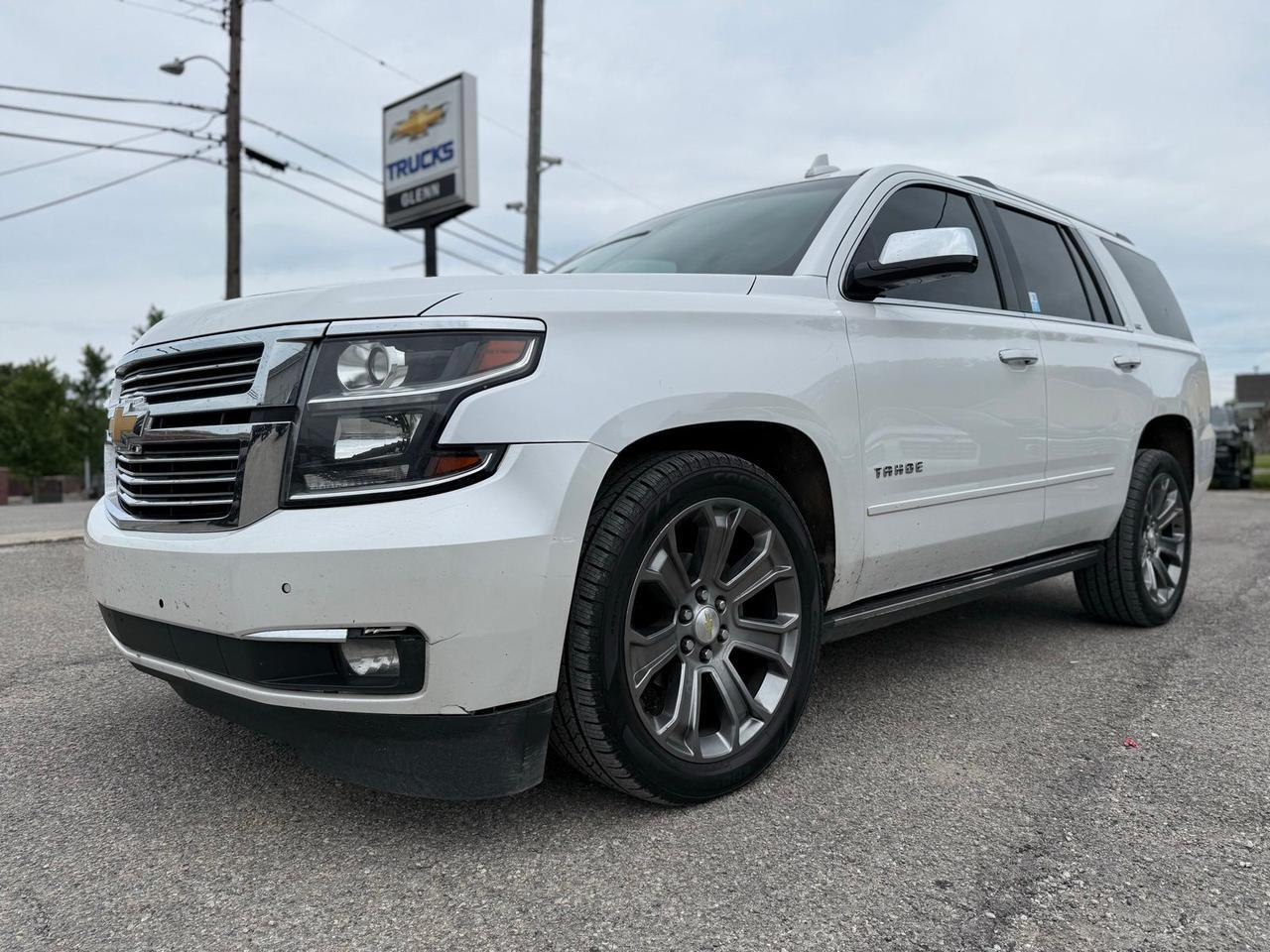 2016 Chevrolet Tahoe LTZ Crestwood KY