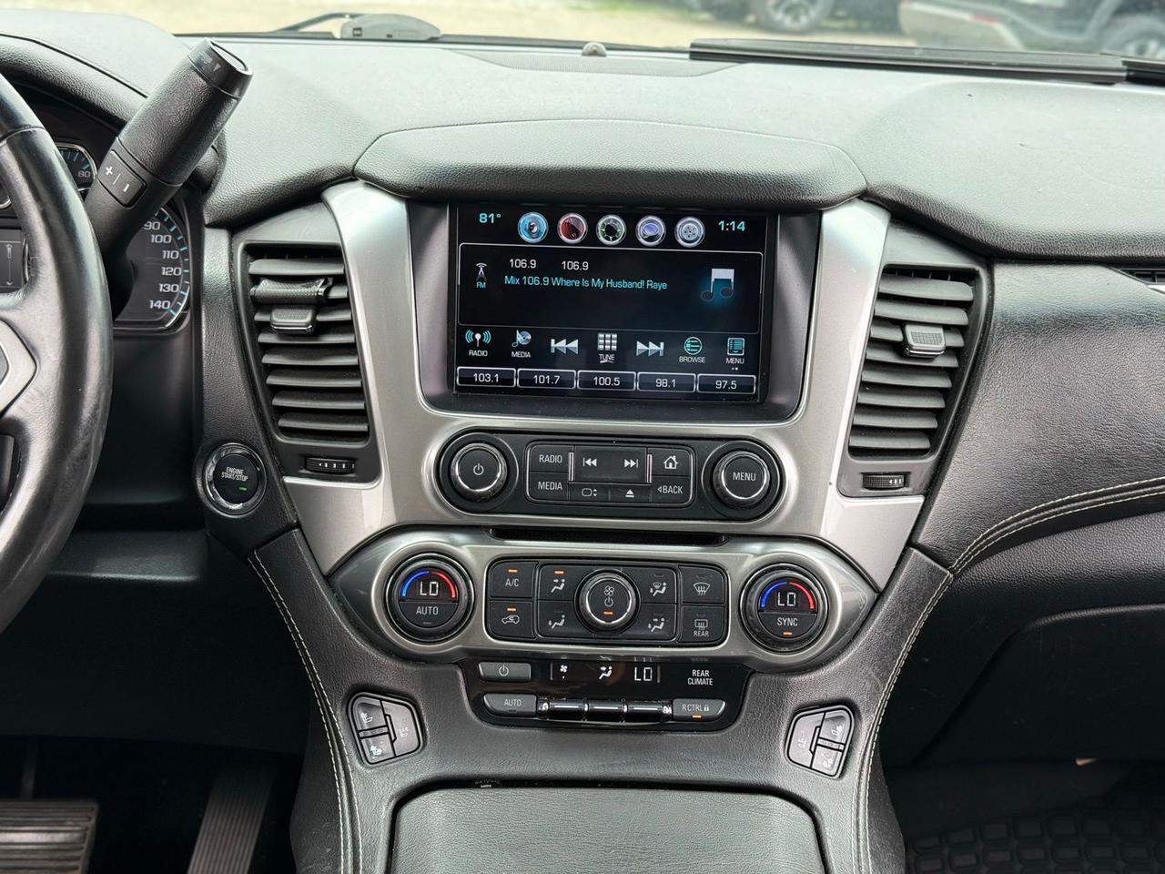 2016 Chevrolet Tahoe LTZ Crestwood KY