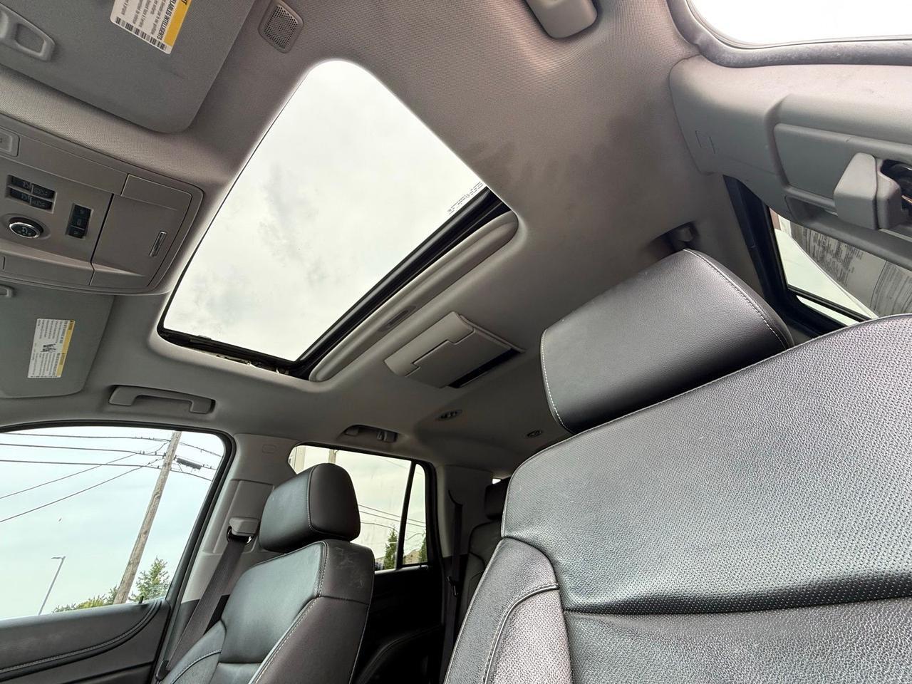 2016 Chevrolet Tahoe LTZ Crestwood KY