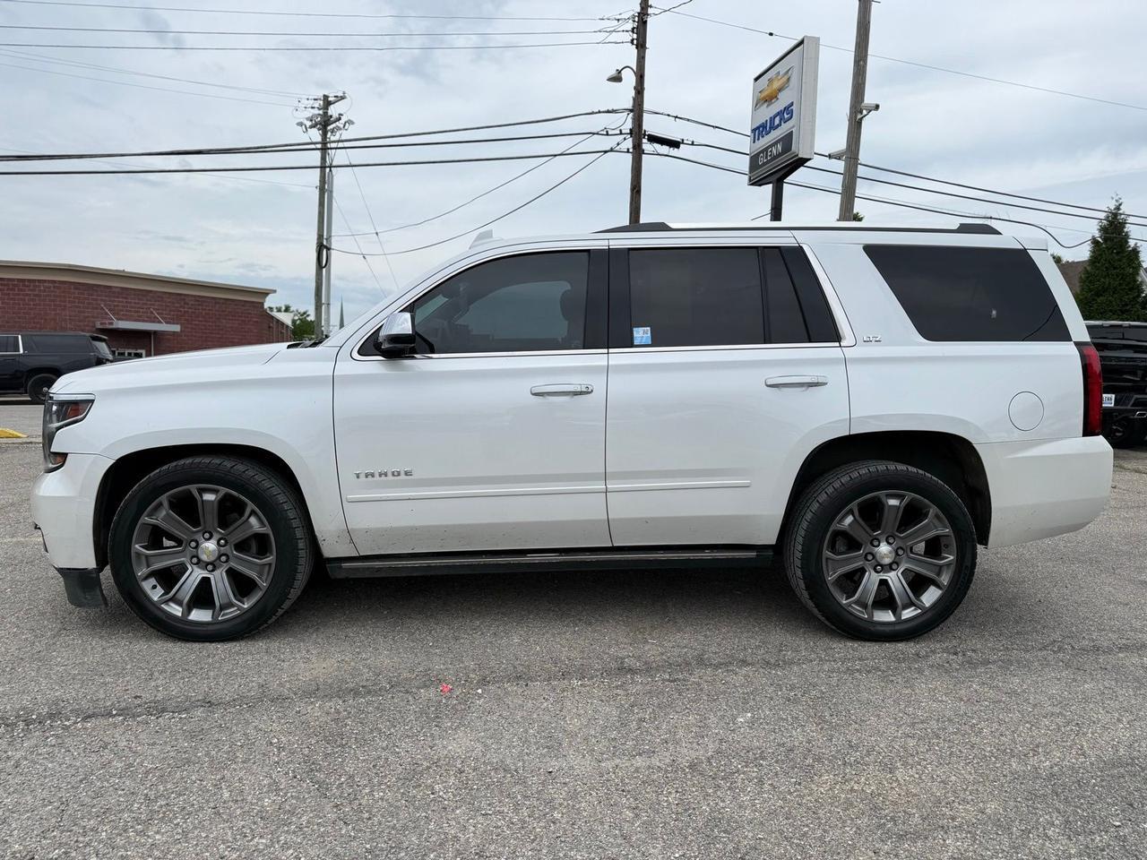 2016 Chevrolet Tahoe LTZ Crestwood KY