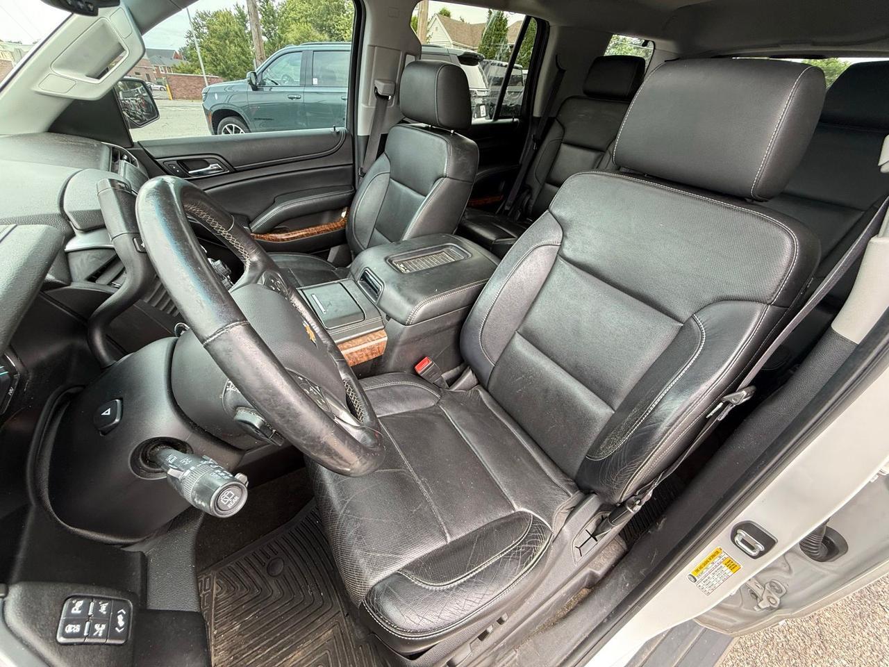 2016 Chevrolet Tahoe LTZ Crestwood KY
