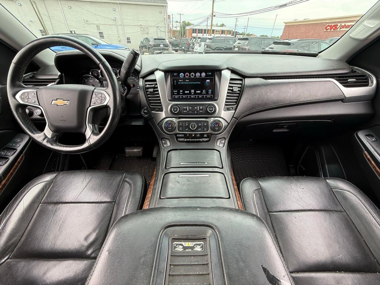 2016 Chevrolet Tahoe LTZ Crestwood KY