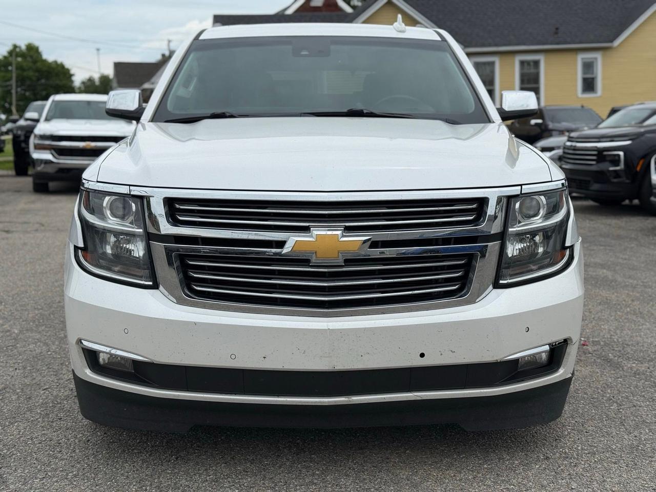 2016 Chevrolet Tahoe LTZ Crestwood KY
