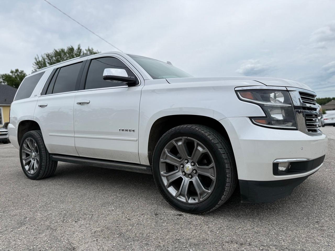 2016 Chevrolet Tahoe LTZ Crestwood KY