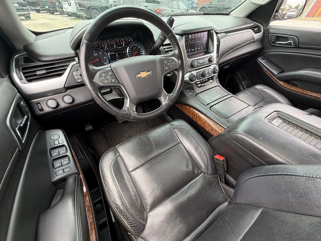 2016 Chevrolet Tahoe LTZ Crestwood KY