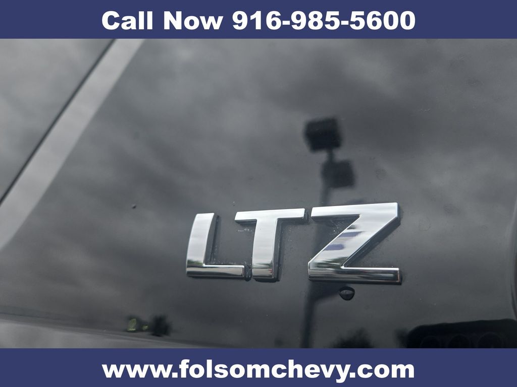 2016 Chevrolet Tahoe LTZ