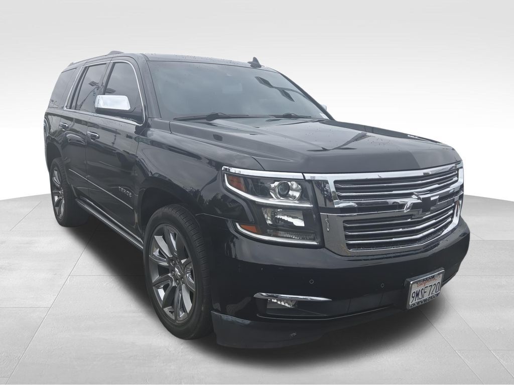 2016 Chevrolet Tahoe LTZ