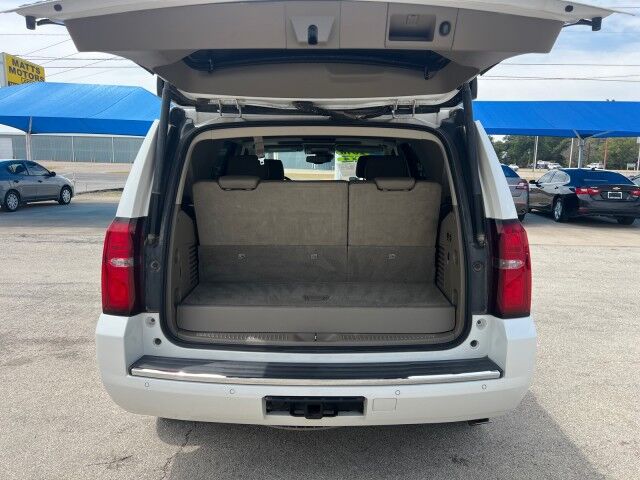 2016 Chevrolet Tahoe LTZ Gainesville TX