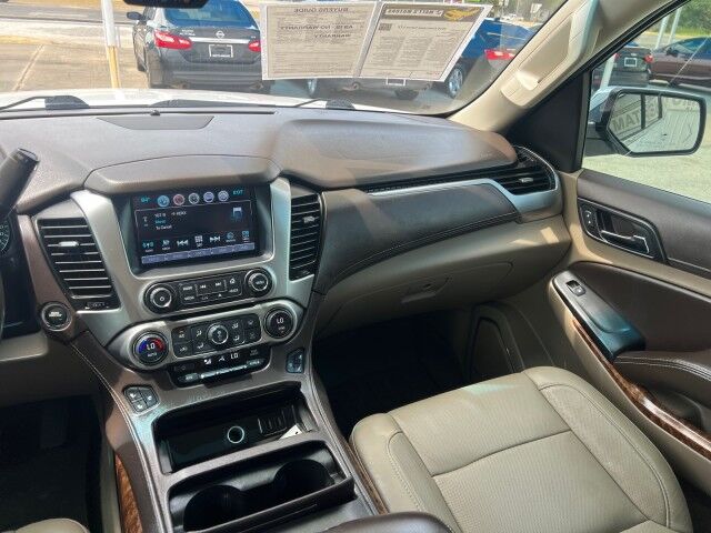 2016 Chevrolet Tahoe LTZ Gainesville TX