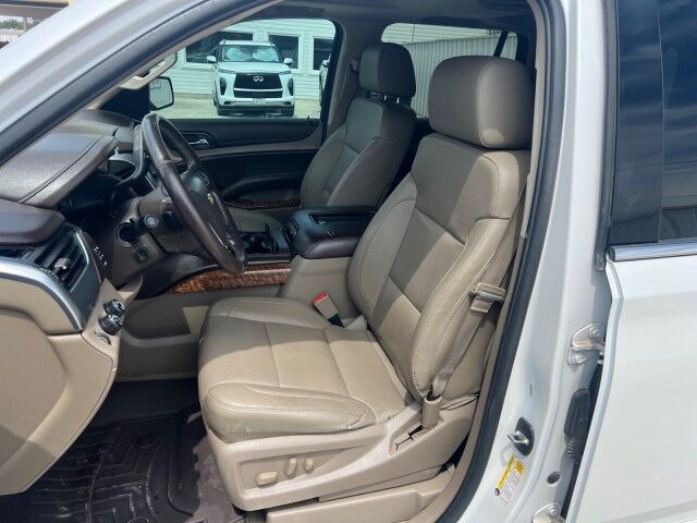 2016 Chevrolet Tahoe LTZ Gainesville TX