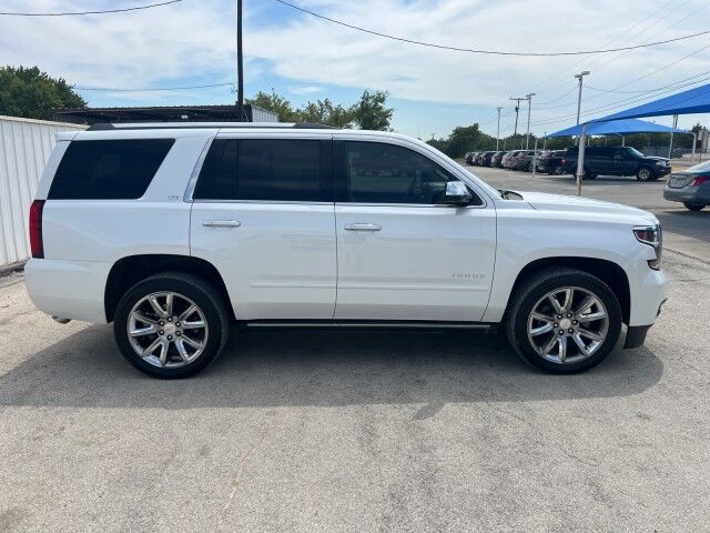 2016 Chevrolet Tahoe LTZ Gainesville TX