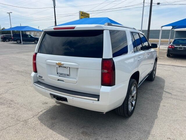 2016 Chevrolet Tahoe LTZ Gainesville TX
