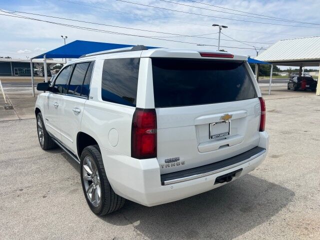 2016 Chevrolet Tahoe LTZ