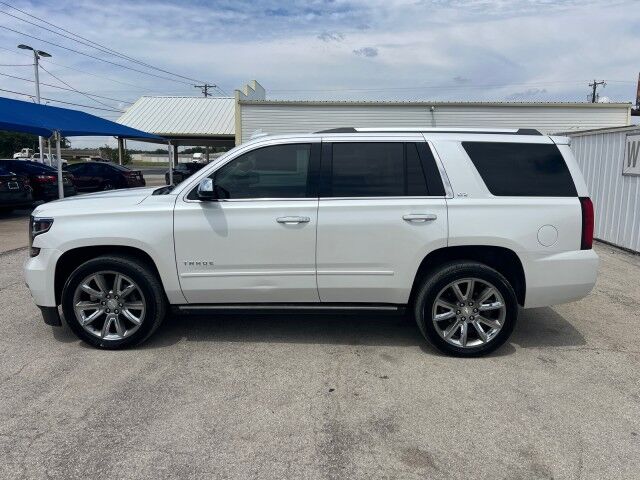 2016 Chevrolet Tahoe LTZ