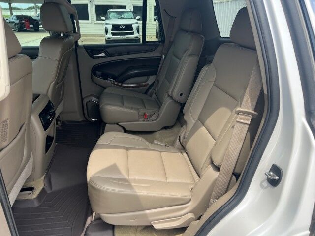 2016 Chevrolet Tahoe LTZ Gainesville TX