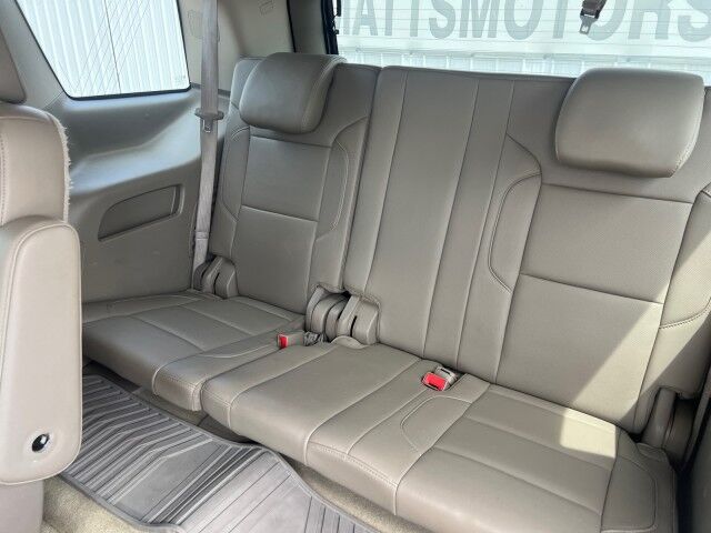 2016 Chevrolet Tahoe LTZ Gainesville TX