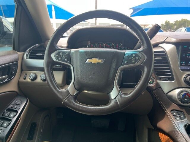 2016 Chevrolet Tahoe LTZ Gainesville TX