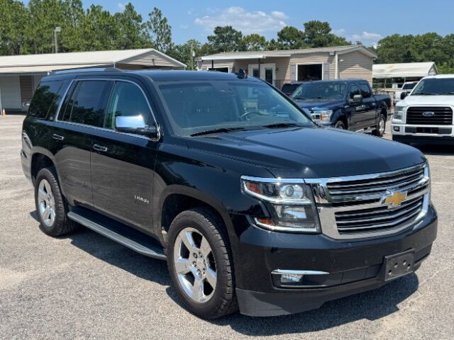 2016 Chevrolet Tahoe LTZ Gaston SC