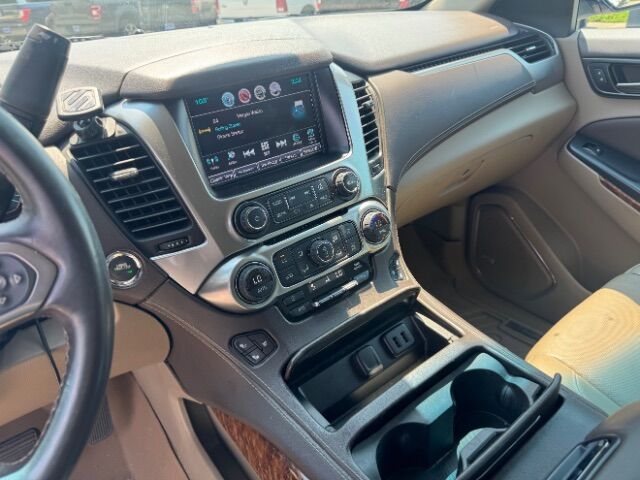 2016 Chevrolet Tahoe LTZ Gaston SC