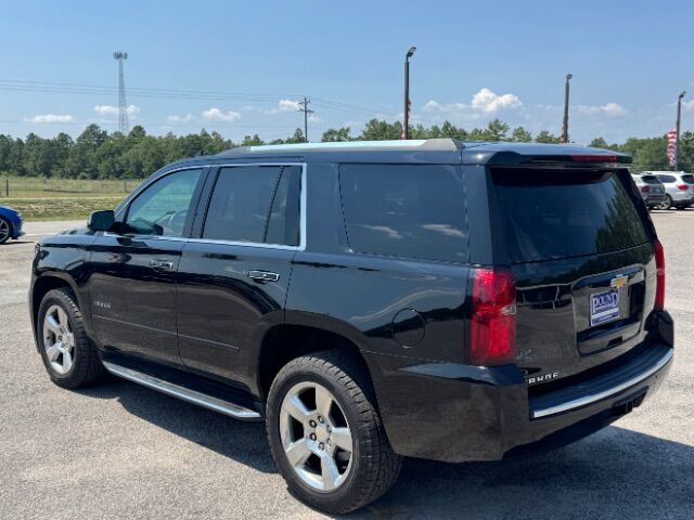 2016 Chevrolet Tahoe LTZ Gaston SC