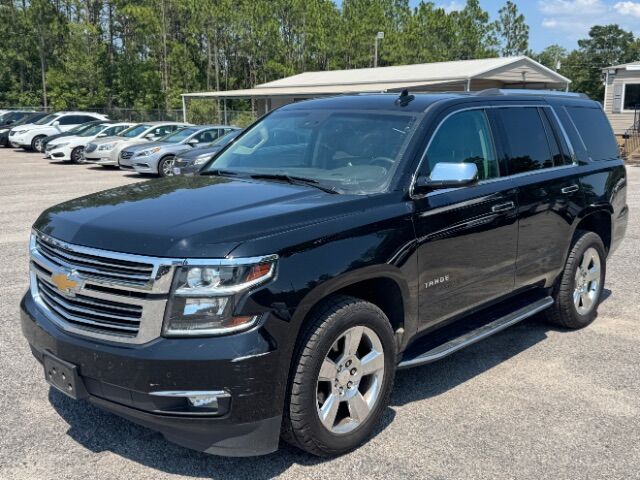 2016 Chevrolet Tahoe LTZ Gaston SC